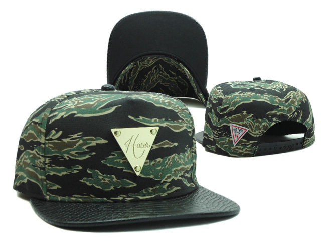 HATER Snapback Hat SF 14 0701